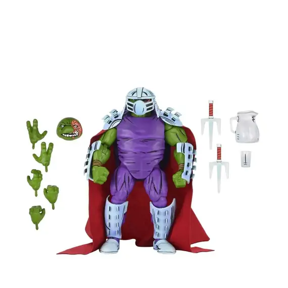 Figurka Teenage Mutant Ninja Turtles (Mirage Comics) - Raphael as Shredder- Zdjęcie 11