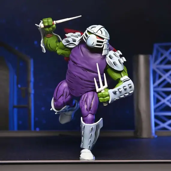 Figurka Teenage Mutant Ninja Turtles (Mirage Comics) - Raphael as Shredder- Zdjęcie 5