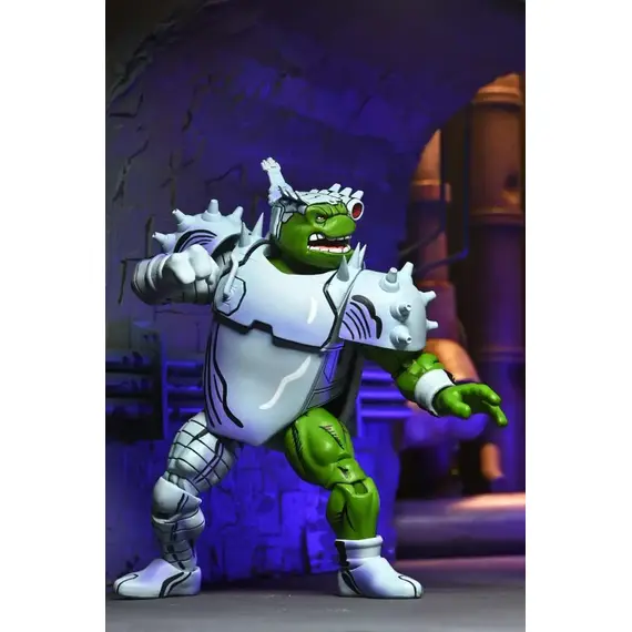Figurka Teenage Mutant Ninja Turtles (Mirage Comics) - Cyborg Donatello- Zdjęcie 8