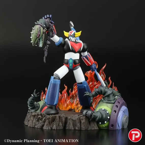 Figurka Grendizer Scene Selection Roar of Victory