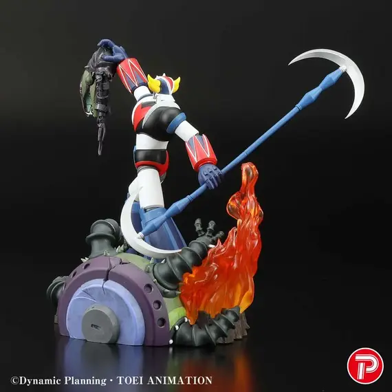 Figurka Grendizer Scene Selection Roar of Victory- Zdjęcie 3