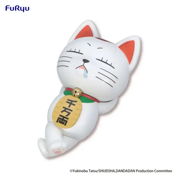 Figurka Dandadan Noodle Stopper - Turbo Granny (Beckoning Cat)