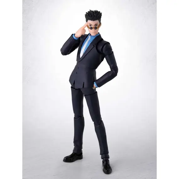 Figurka Hunter X Hunter S.H. Figuarts - Leorio- Zdjęcie 2