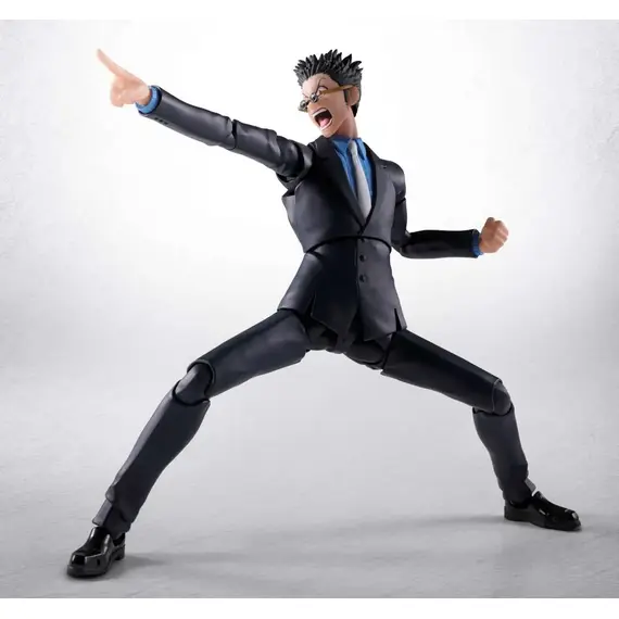 Figurka Hunter X Hunter S.H. Figuarts - Leorio- Zdjęcie 5
