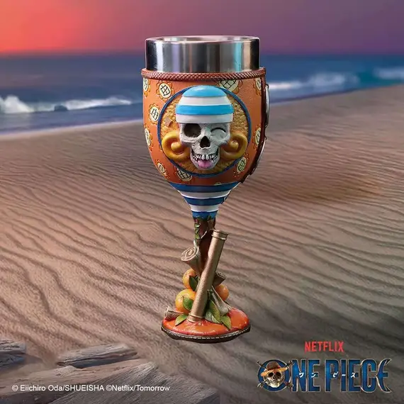 Kielich One Piece (Netflix) - Nami- Zdjęcie 2