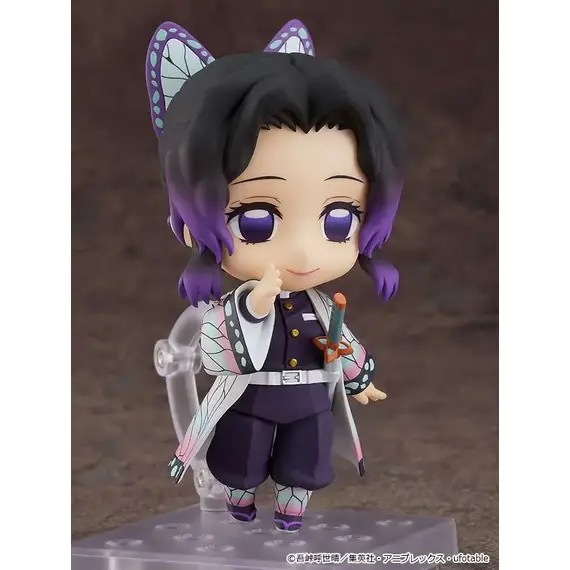 Figurka Demon Slayer: Kimetsu no Yaiba Nendoroid - Shinobu Kocho- Zdjęcie 8