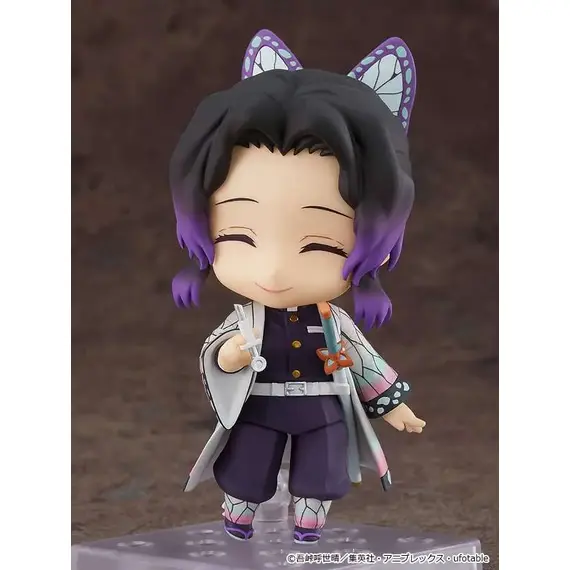 Figurka Demon Slayer: Kimetsu no Yaiba Nendoroid - Shinobu Kocho- Zdjęcie 2