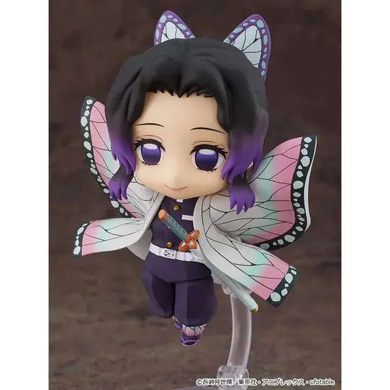 Figurka Demon Slayer: Kimetsu no Yaiba Nendoroid - Shinobu Kocho- Zdjęcie 11