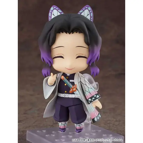 Figurka Demon Slayer: Kimetsu no Yaiba Nendoroid - Shinobu Kocho- Zdjęcie 5