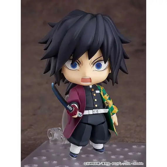 Figurka Demon Slayer: Kimetsu no Yaiba Nendoroid - Giyu Tomioka- Zdjęcie 2