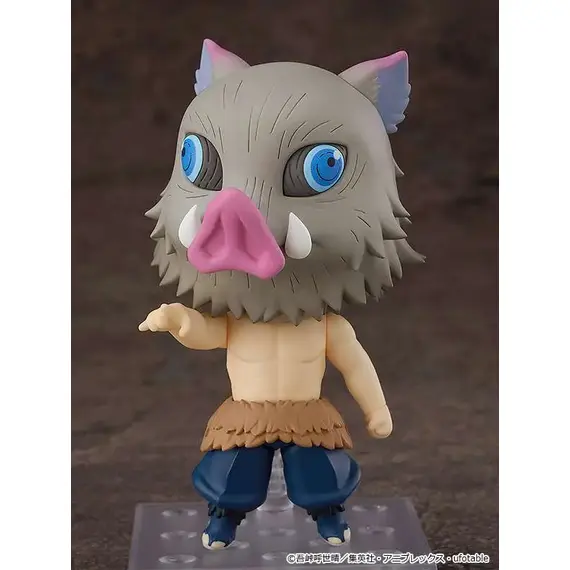 Figurka Demon Slayer: Kimetsu no Yaiba Nendoroid - Inosuke Hashibira- Zdjęcie 2