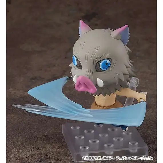 Figurka Demon Slayer: Kimetsu no Yaiba Nendoroid - Inosuke Hashibira- Zdjęcie 8