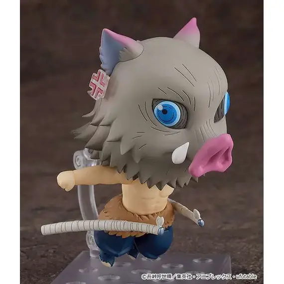 Figurka Demon Slayer: Kimetsu no Yaiba Nendoroid - Inosuke Hashibira- Zdjęcie 5