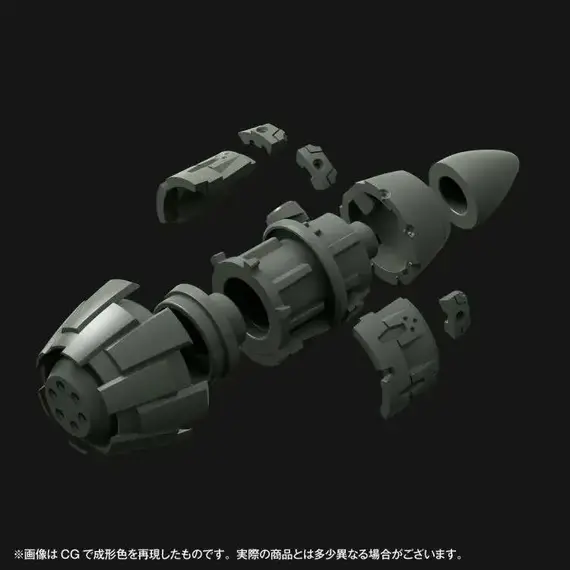 Model do składania Evangelion: 2.0 You Can (Not) Advance Artpla Sculpture Works - Evangelion Provisional Unit-05 Battle of Bethany Base- Zdjęcie 5
