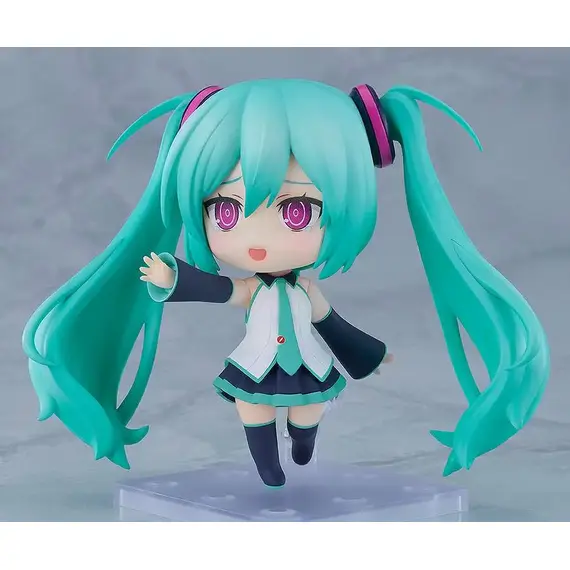 Figurka Character Vocal Series 01 Nendoroid - Hatsune Miku (Because You're Here Ver.)- Zdjęcie 2