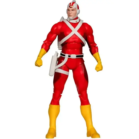Figurka DC McFarlane Collector Edition - Adam Strange (Strange Adventures)- Zdjęcie 4