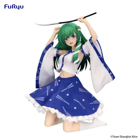 Figurka Touhou Project Noodle Stopper - Sanae Kochiya- Zdjęcie 5