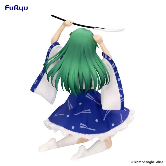 Figurka Touhou Project Noodle Stopper - Sanae Kochiya- Zdjęcie 8