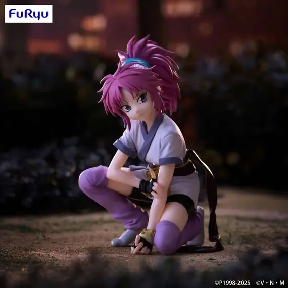 Figurka Hunter x Hunter Noodle Stopper - Machi- Zdjęcie 3