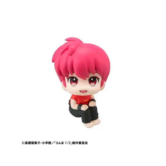 Zestaw 2 figurek Ranma 1/2 Look Up - Ranma & Shampoo (z bonusem)- Zdjęcie 3