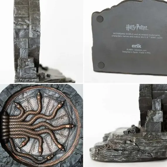 Podpórka pod książki Harry Potter - Komnata Tajemnic- Zdjęcie 5