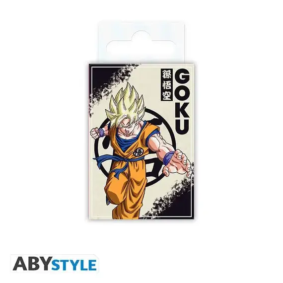 Magnes Dragon Ball Z - SSJ Son Goku