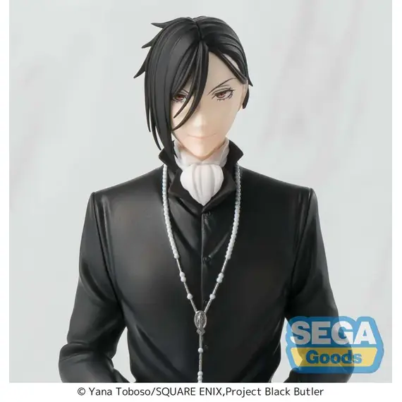 Figurka Black Butler PM Perching - Sebastian Michaelis- Zdjęcie 11