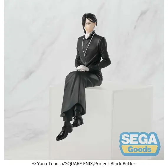 Figurka Black Butler PM Perching - Sebastian Michaelis- Zdjęcie 2