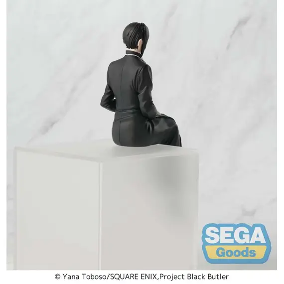 Figurka Black Butler PM Perching - Sebastian Michaelis- Zdjęcie 8
