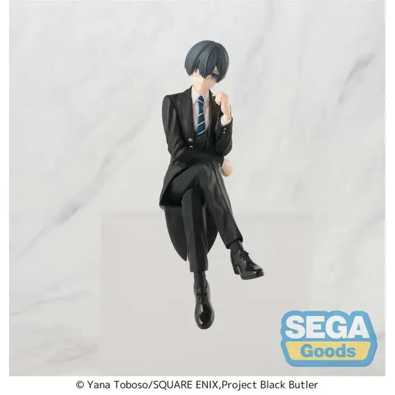 Figurka Black Butler PM Perching - Ciel Phantomhive- Zdjęcie 11