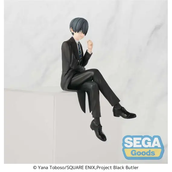 Figurka Black Butler PM Perching - Ciel Phantomhive- Zdjęcie 2
