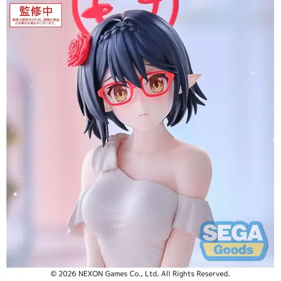 Figurka Blue Archive Yumemirize - Ayane- Zdjęcie 5