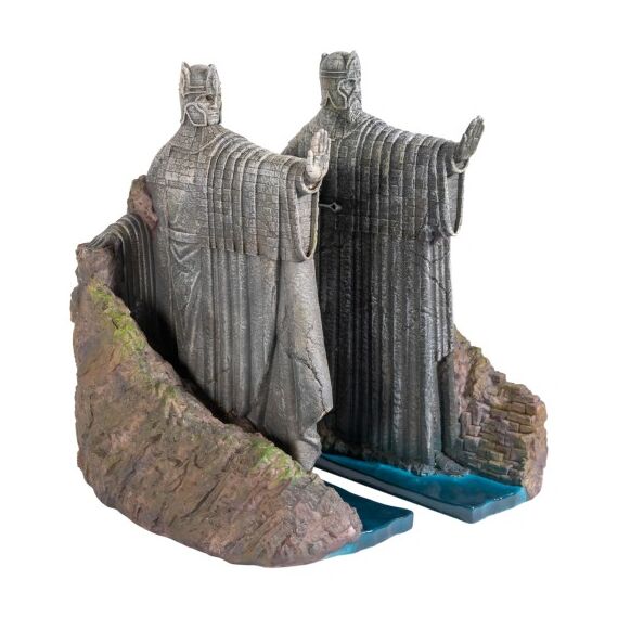Podpórki do książek / gier / DVD Władca Pierścieni - Wrota Argonath