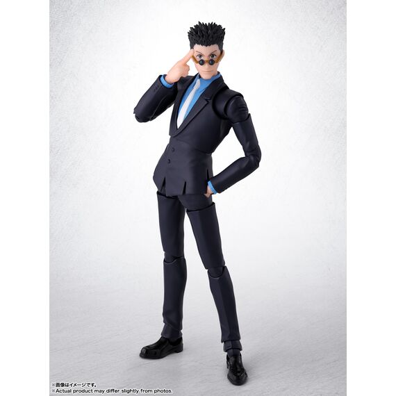Figurka Hunter X Hunter S.H. Figuarts - Leorio