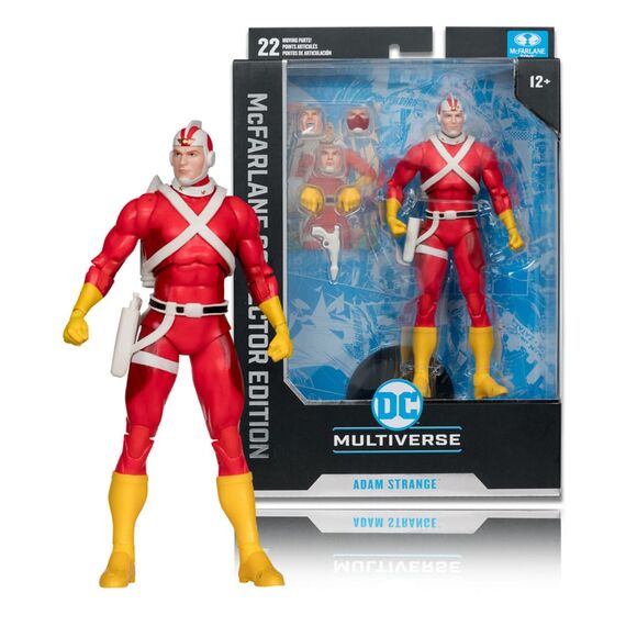 Figurka DC McFarlane Collector Edition - Adam Strange (Strange Adventures)