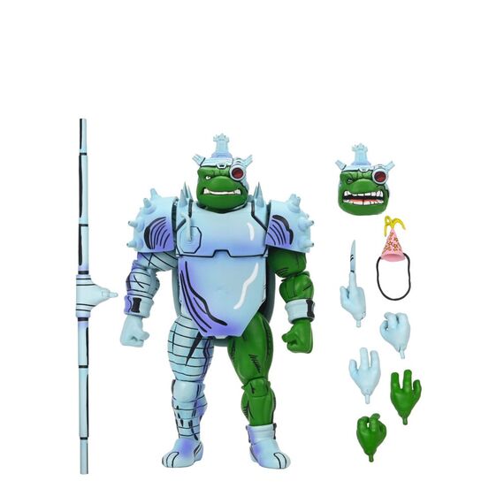 Figurka Teenage Mutant Ninja Turtles (Mirage Comics) - Cyborg Donatello