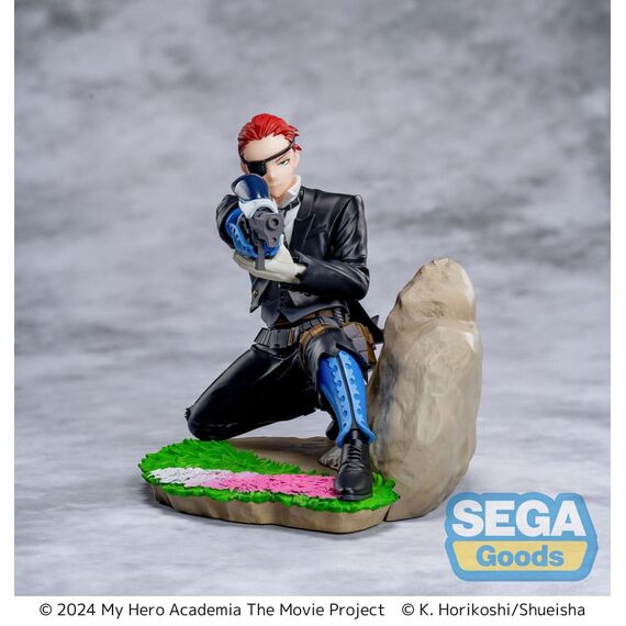 Figurka My Hero Academia: You're Next Xross Link - Giulio Gandini