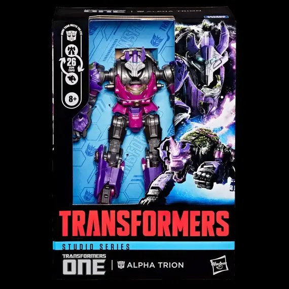 Figurka Transformers: One Studio Series Voyager Class - Alpha Trion- Zdjęcie 5