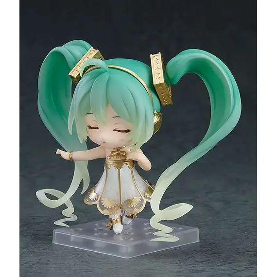 Figurka Character Vocal Series 01 Nendoroid - Hatsune Miku Symphony 5th Anniversary Ver.- Zdjęcie 8