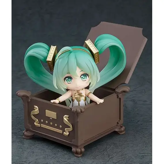 Figurka Character Vocal Series 01 Nendoroid - Hatsune Miku Symphony 5th Anniversary Ver.- Zdjęcie 11