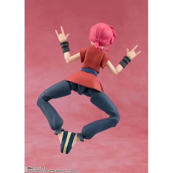 Figurka Ranma 1/2 S.H. Figuarts - Ranma Saotome (Female Ver.)- Zdjęcie 11