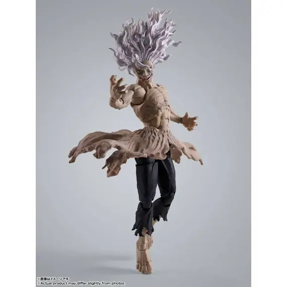 Figurka My Hero Academia S.H. Figuarts - Tomura Shigaraki- Zdjęcie 8