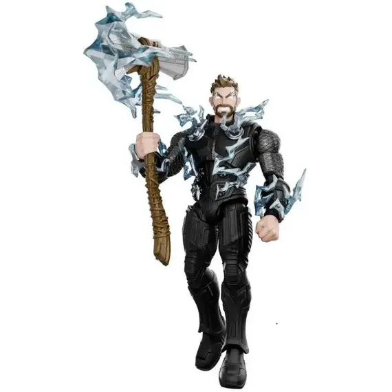 Model do złożenia Marvel: The Infinity Saga Blokees Champion Class - Thor- Zdjęcie 3