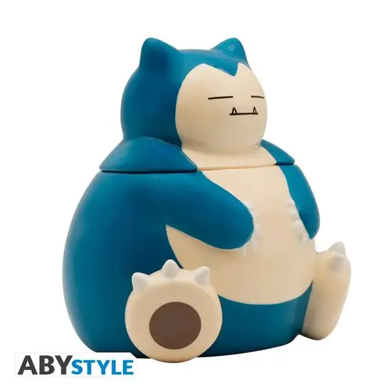 Pojemnik na ciastka Pokemon - Snorlax- Zdjęcie 8