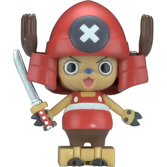Model do składania One Piece - Chopper Robo Crane- Zdjęcie 2