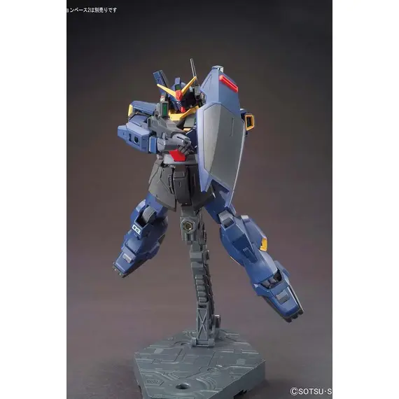 Model figurki GUNDAM HG 1/144 RX-178 Gundam MK-II (TITANS)- Zdjęcie 2