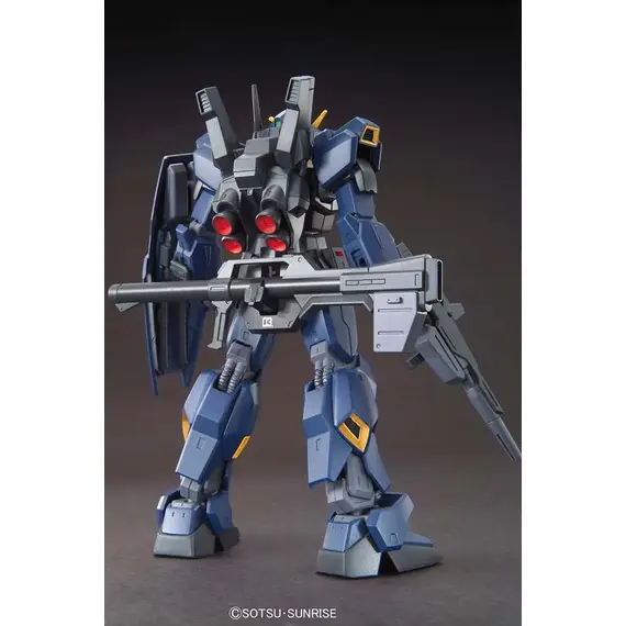 Model figurki GUNDAM HG 1/144 RX-178 Gundam MK-II (TITANS)- Zdjęcie 10