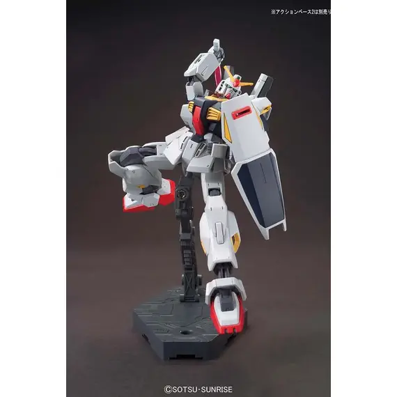 Model figurki GUNDAM HGUC 1/144 RX-178 Gundam  MK-II (AEUG)- Zdjęcie 6