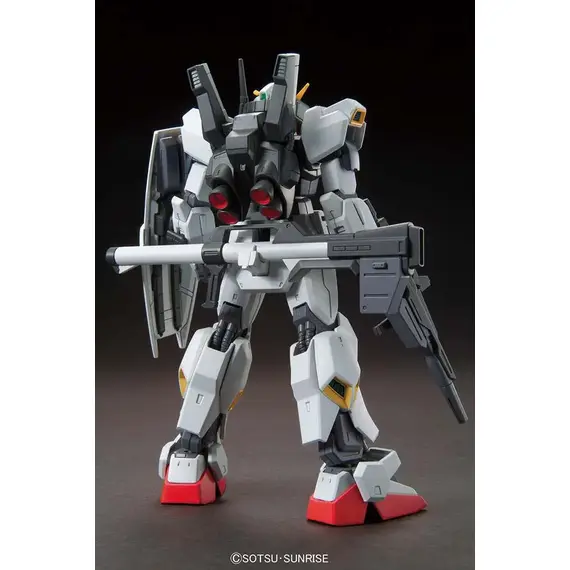 Model figurki GUNDAM HGUC 1/144 RX-178 Gundam  MK-II (AEUG)- Zdjęcie 14