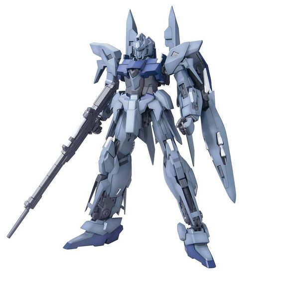 Model figurki GUNDAM MG 1/100 MSN-001A1 Delta Plus